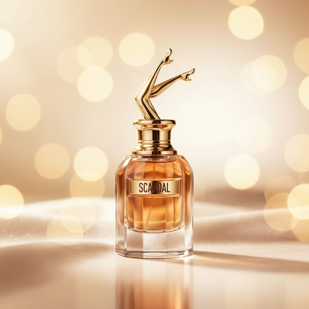 Profumo Donna Ambrato Fruttato e Audace