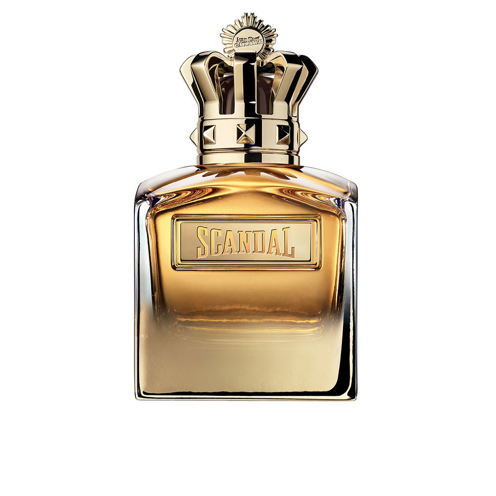 Jean Paul Gaultier Scandal Absolu for Him Eau de Parfum 150 ml (EDP) | Profumo Uomo Legnoso Sensuale e Audace