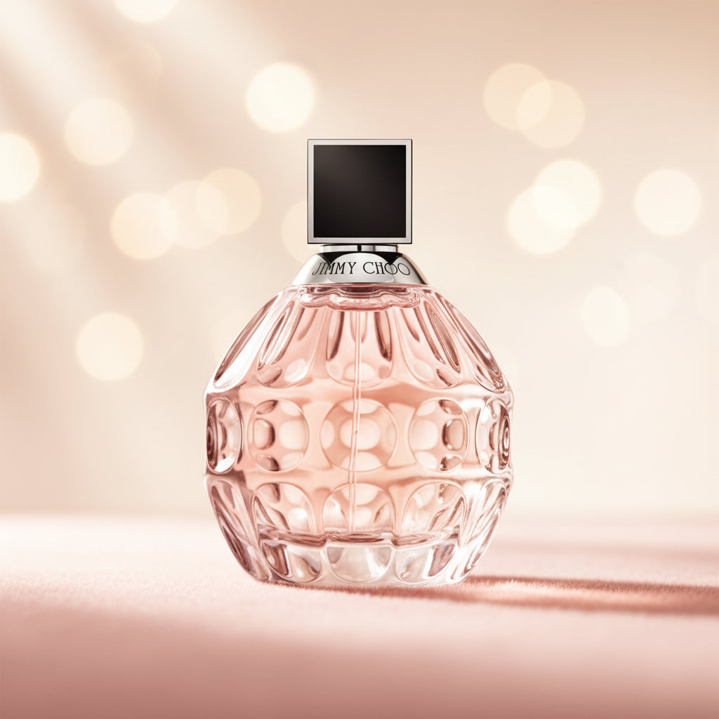 JIMMY CHOO eau de parfum spray 60 ml