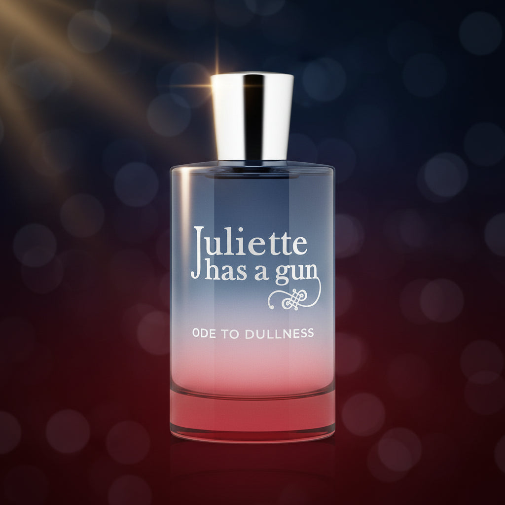 ODE TO DULLNESS edp vapo 100 ml