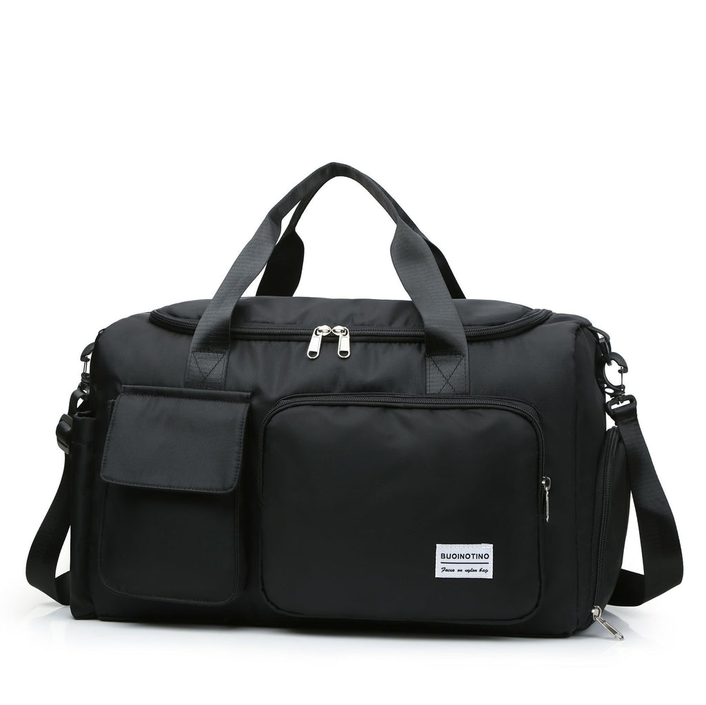 Borsa da Viaggio Multifunzione 20-35L - Impermeabile & Pieghevole