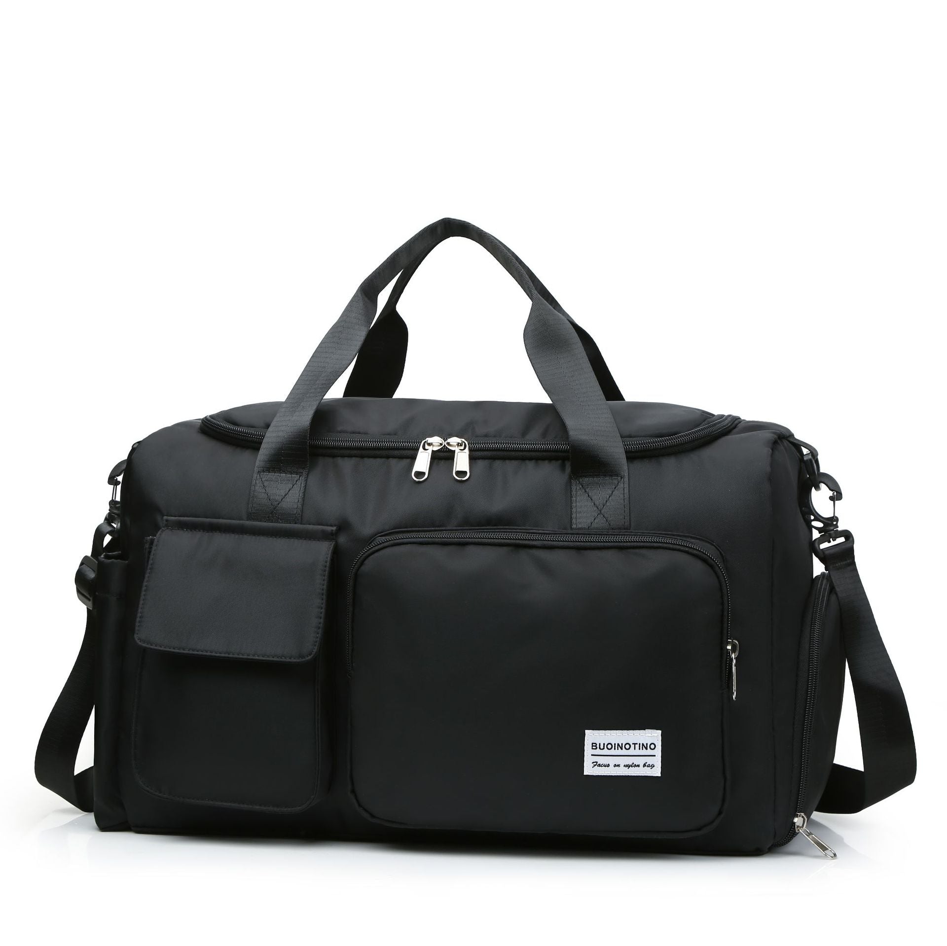 Borsa da Viaggio Multifunzione 20-35L - Impermeabile & Pieghevole