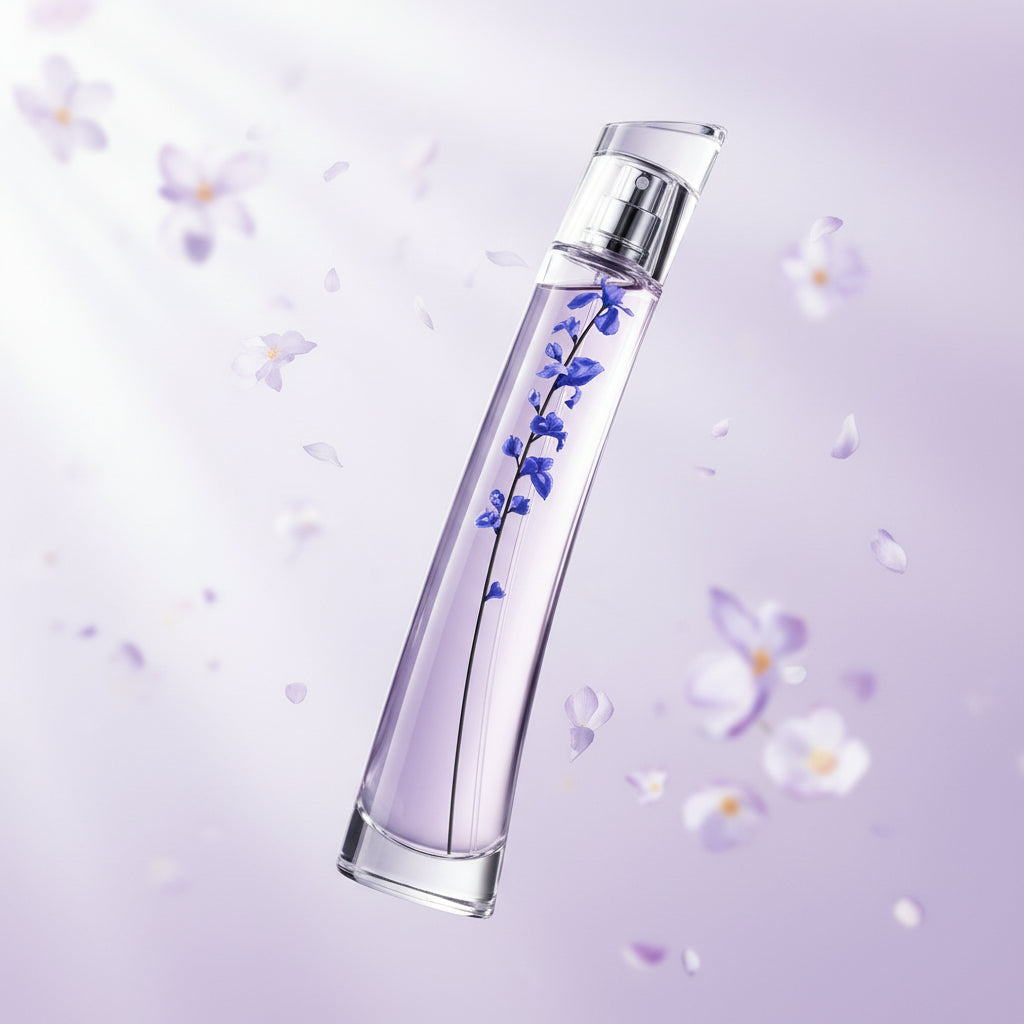 FLOWER BY KENZO IKEBANA INDIGO edp vapo 75 ml