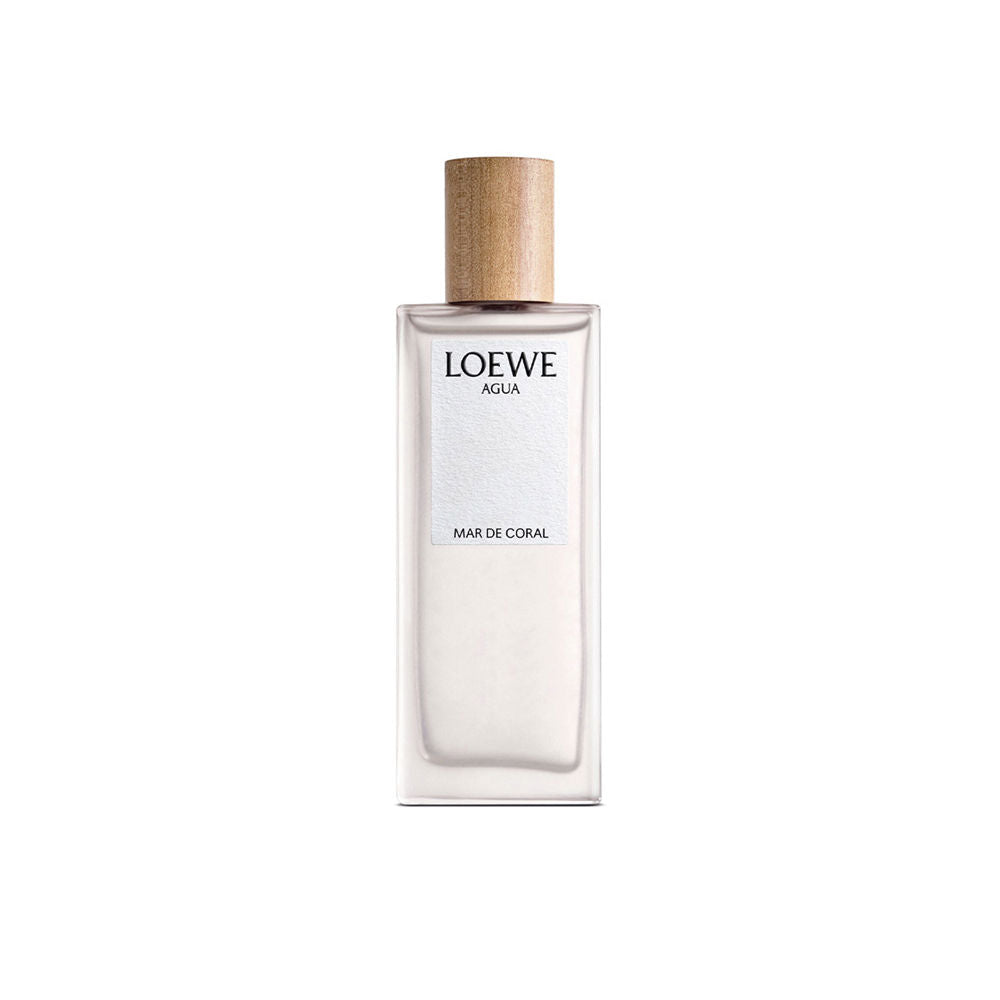 Loewe Agua de Loewe Mar de Coral, Eau de Toilette, 50 ml | Profumo Unisex - Fragranza Acquatica Fruttata e Fresca