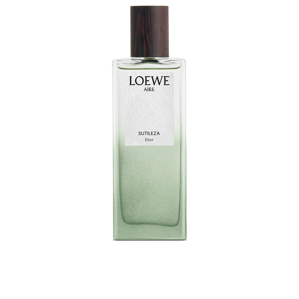 Loewe Aire Sutileza Elixir, Eau de Parfum, 50 ml | Profumo Donna - Fragranza Floreale Fruttata e Muschiata