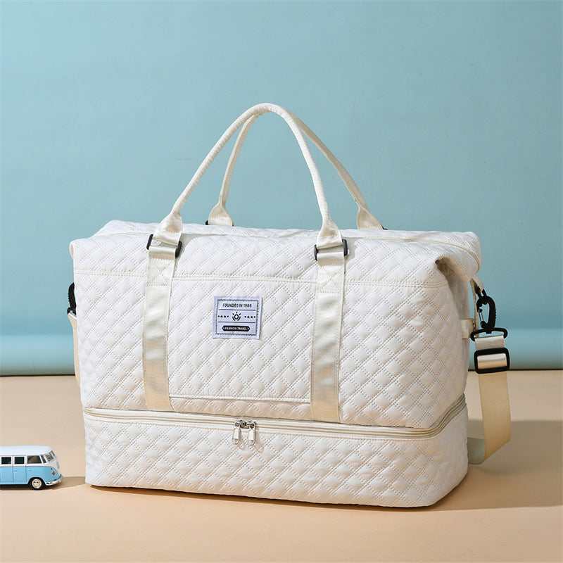 Borsa Fitness Professionale in Oxford Cationico – Alta Resistenza - Set 2 x 1
