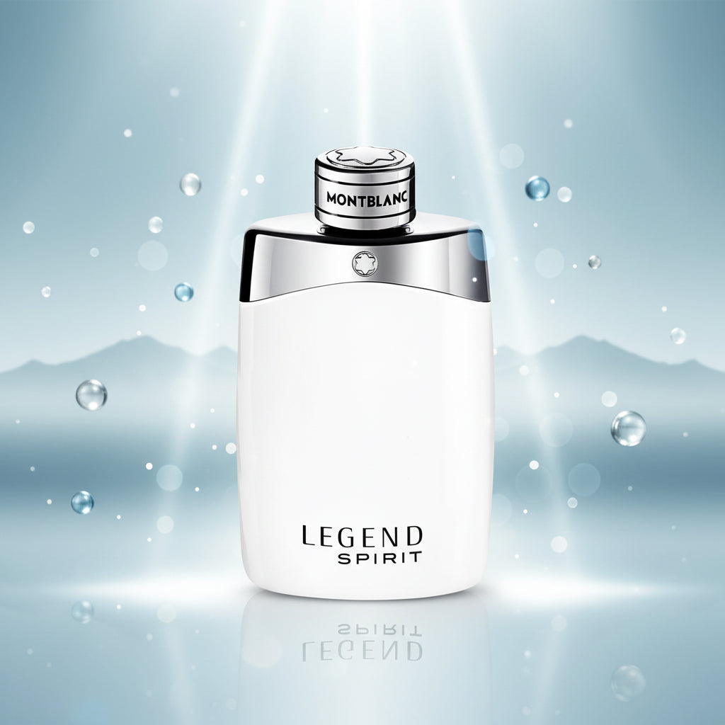 LEGEND SPIRIT eau de toilette spray 200 ml