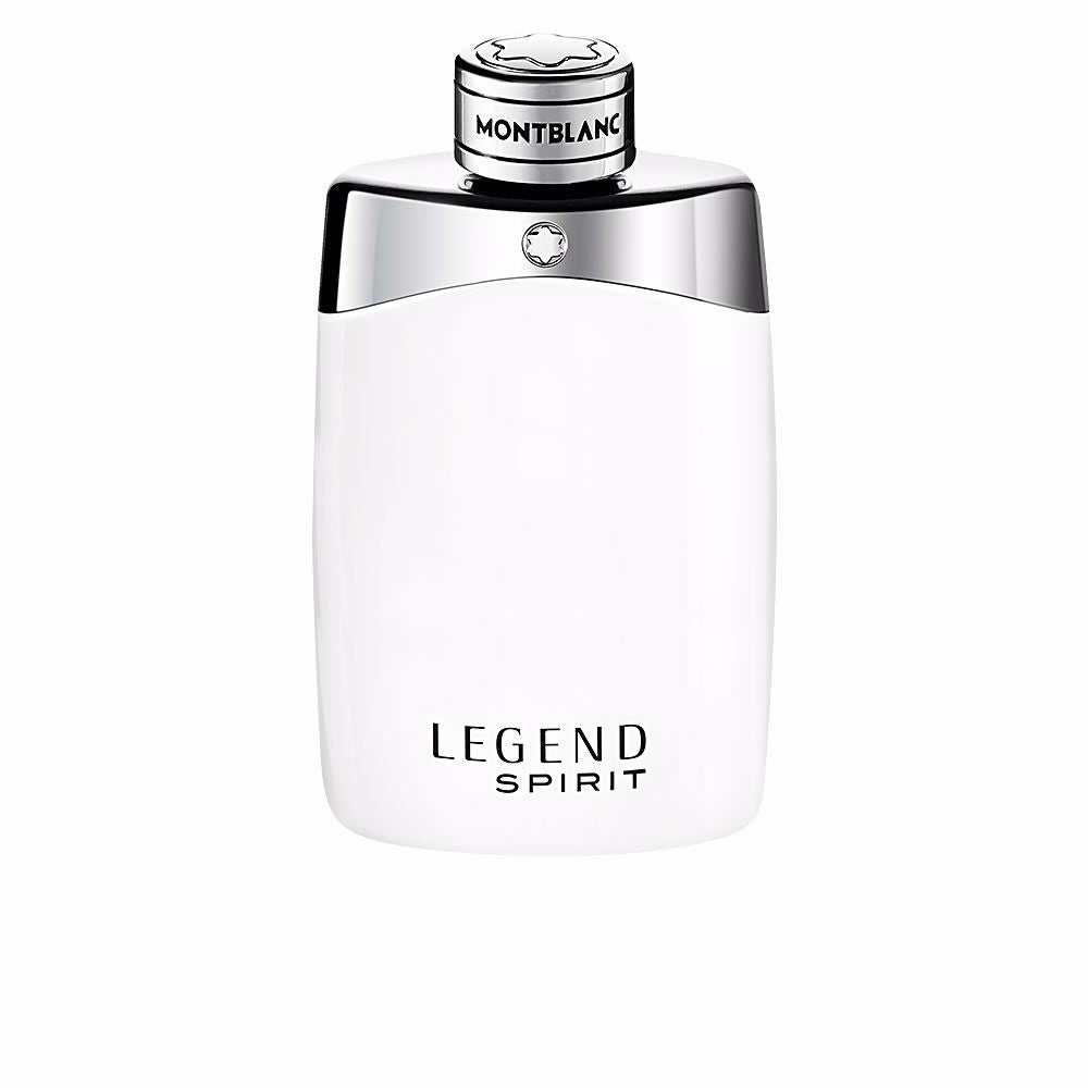 Montblanc Legend Spirit Eau de Toilette 200 ml (EDT) | Profumo Uomo - Fresco Legnoso e Aromatico
