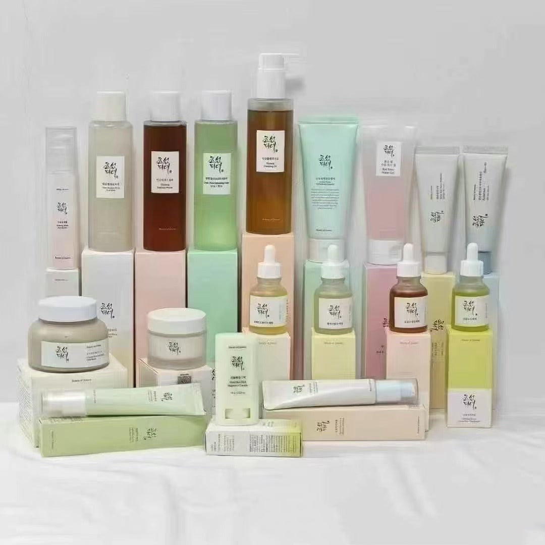 Beauty of Joseon - Routine Coreana Completa: Toner, Crema e Protezione Solare