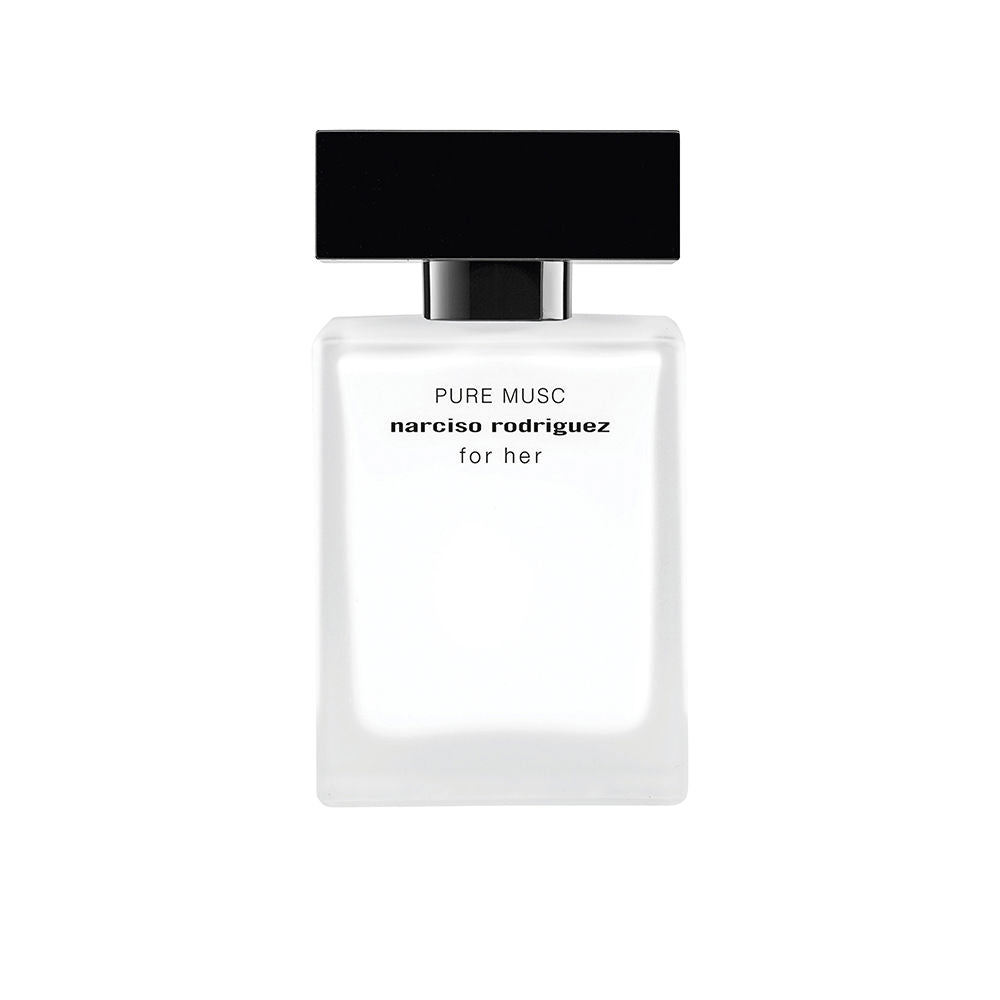 Narciso Rodriguez Pure Musc Eau de Parfum 30 ml / 50 ml (EDP) | Profumo Donna Floreale, Muschiato e Puro