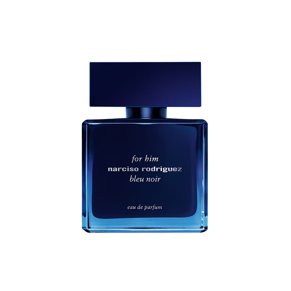 Narciso Rodriguez For Him Bleu Noir Eau de Parfum 50 ml / 100 ml (EDP) | Profumo Uomo Legnoso, Muschiato e Misterioso