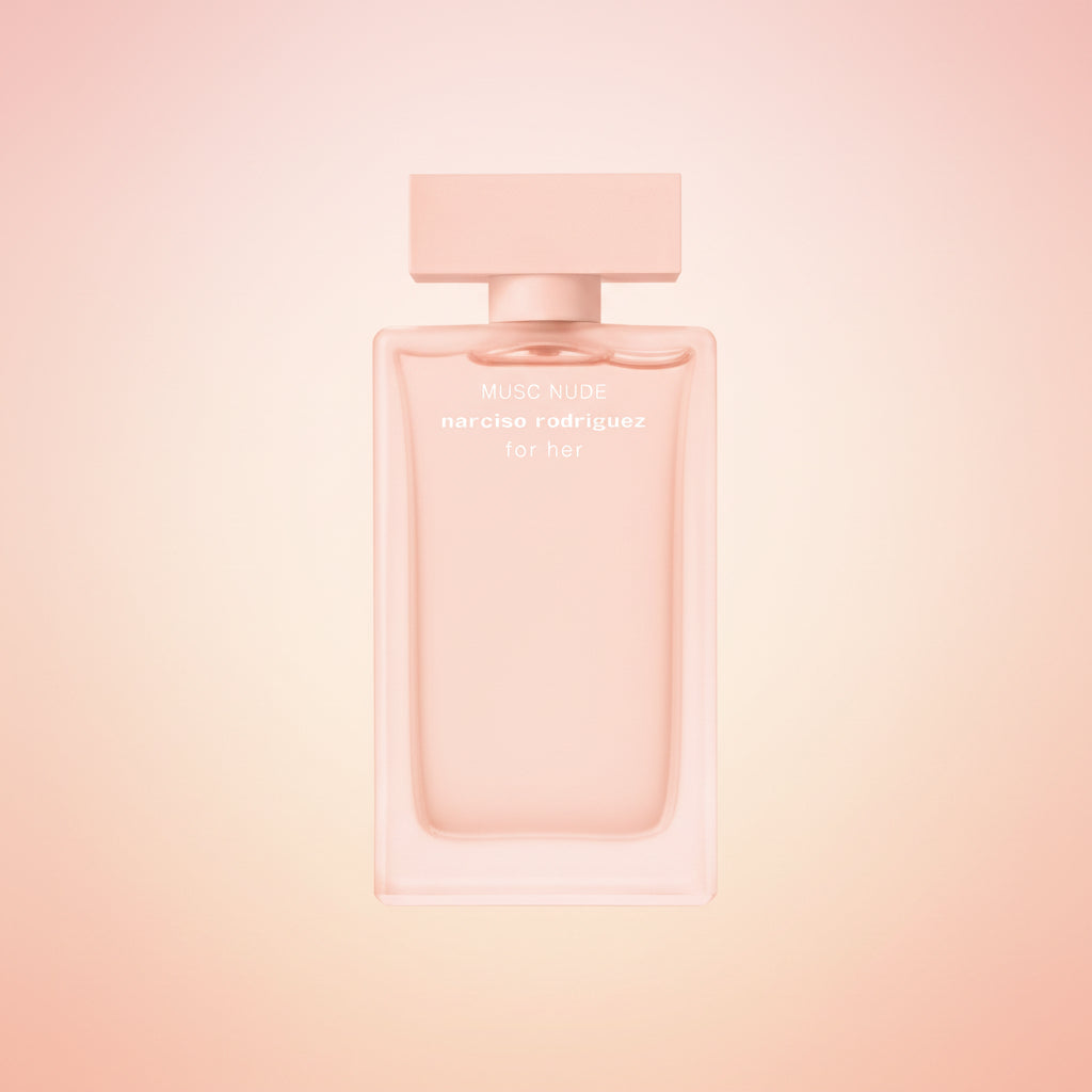 FOR HER MUSC NUDE edp vapo 100 ml