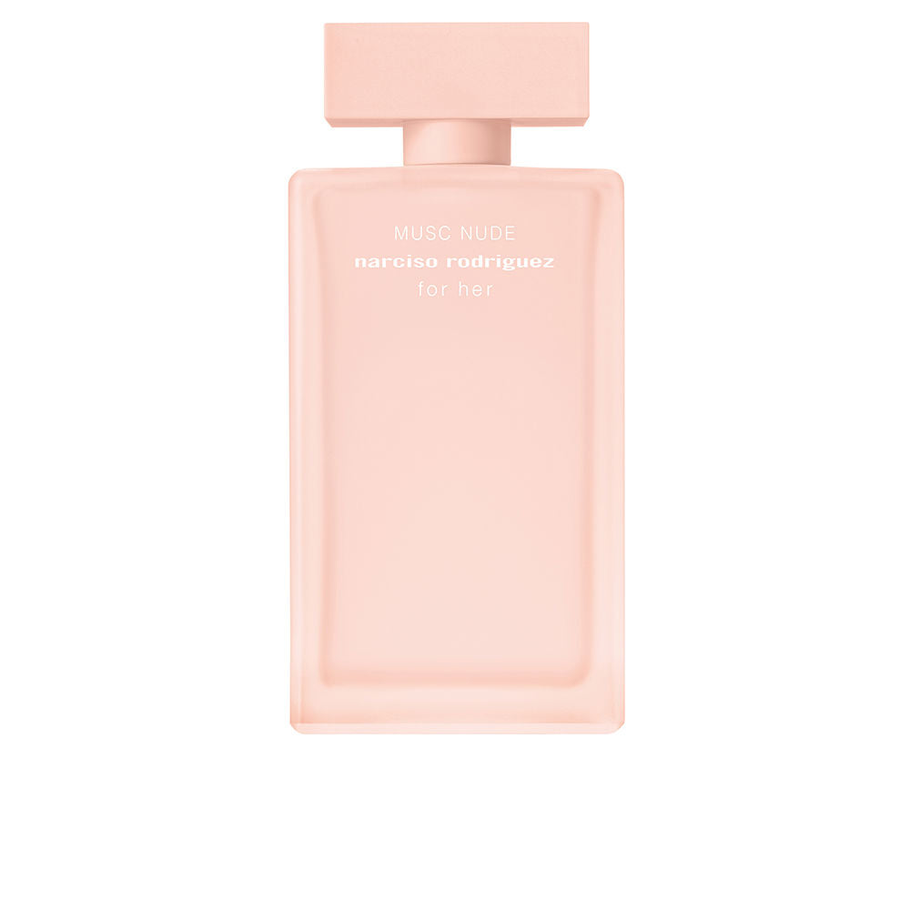 Narciso Rodriguez For Her Musc Nude Eau de Parfum 100 ml (EDP) | Profumo Donna Floreale Muschiato e Sensuale