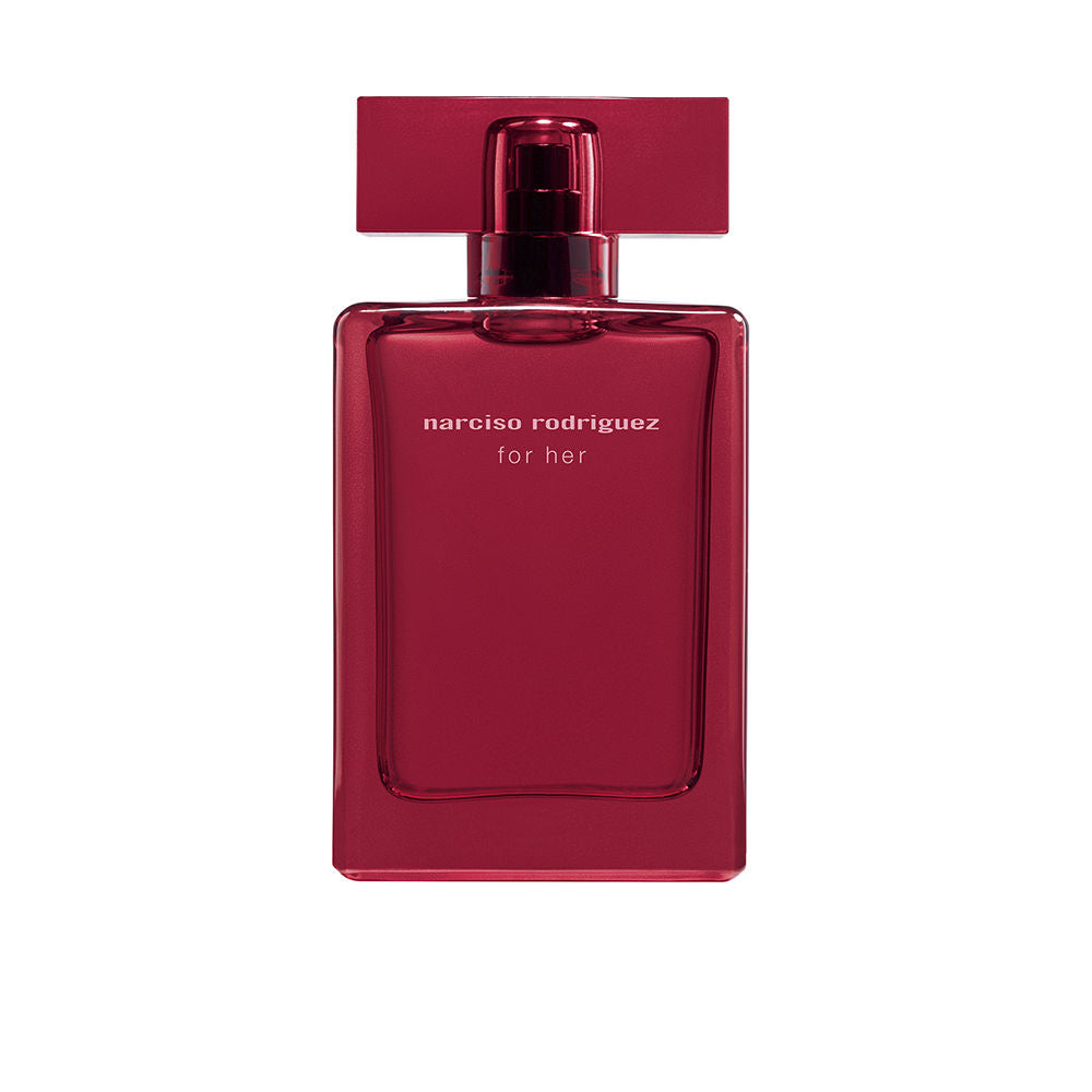 Narciso Rodriguez For Her Eau de Parfum Intense 50 ml / 100 ml (EDP) | Profumo Donna Chypre Ambrato e Intenso