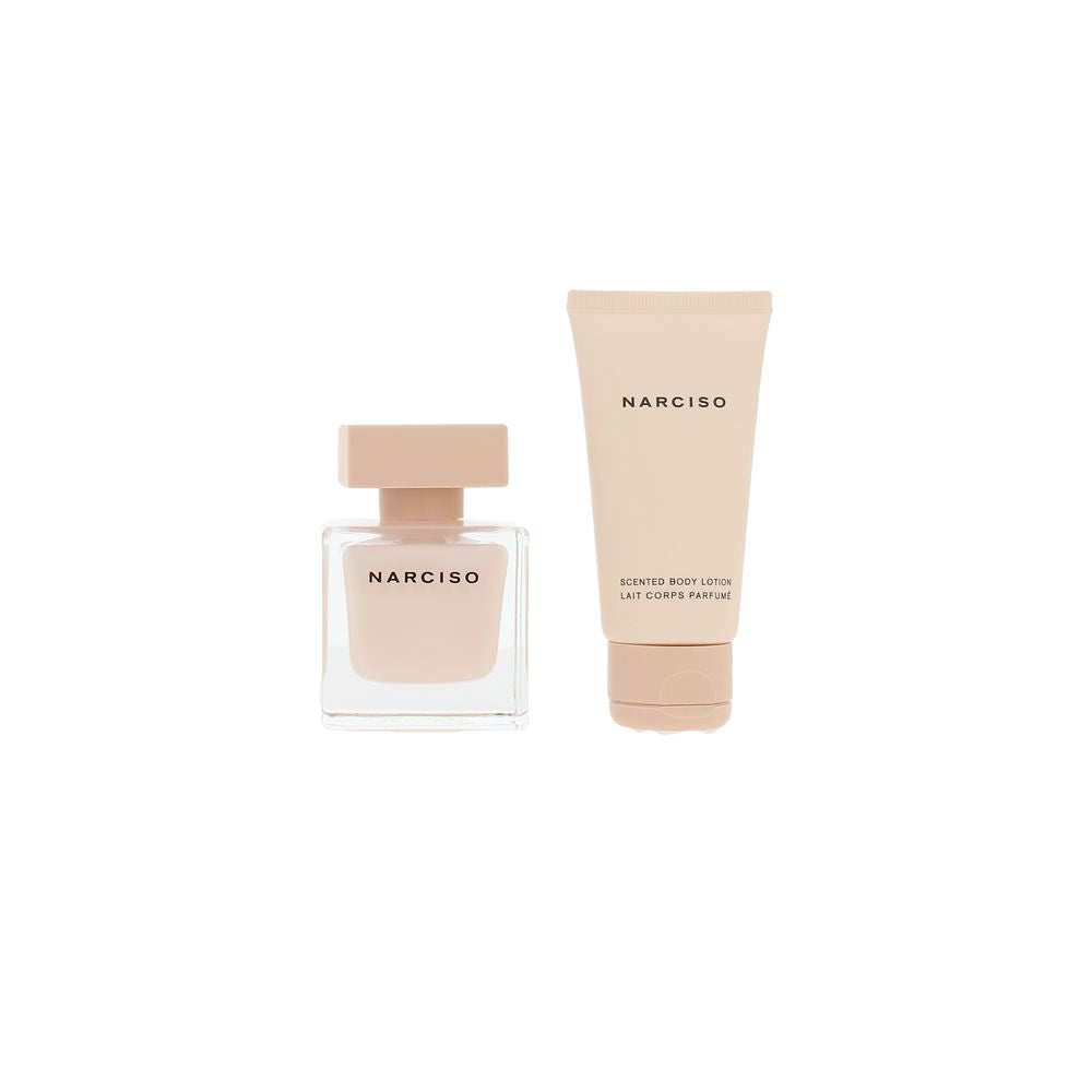 Narciso Rodriguez Narciso Poudrée Eau de Parfum Cofanetto 2 pz | Profumo Donna Floreale Cipriato e Raffinato
