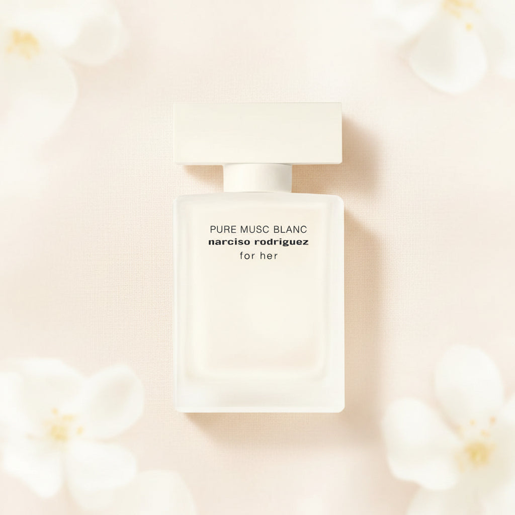Profumo Donna Chypre Floreale Bianco e Luminoso