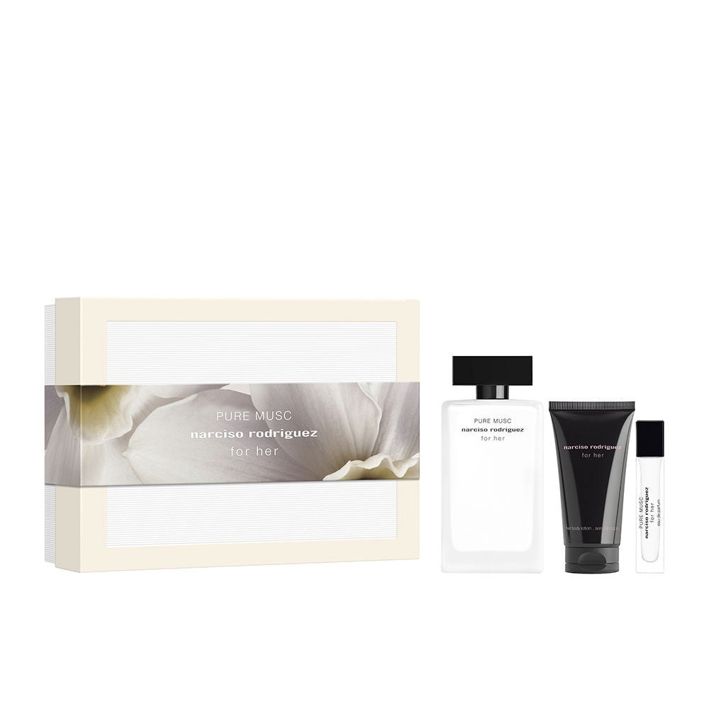 Profumo Donna Floreale Muschiato e Puro