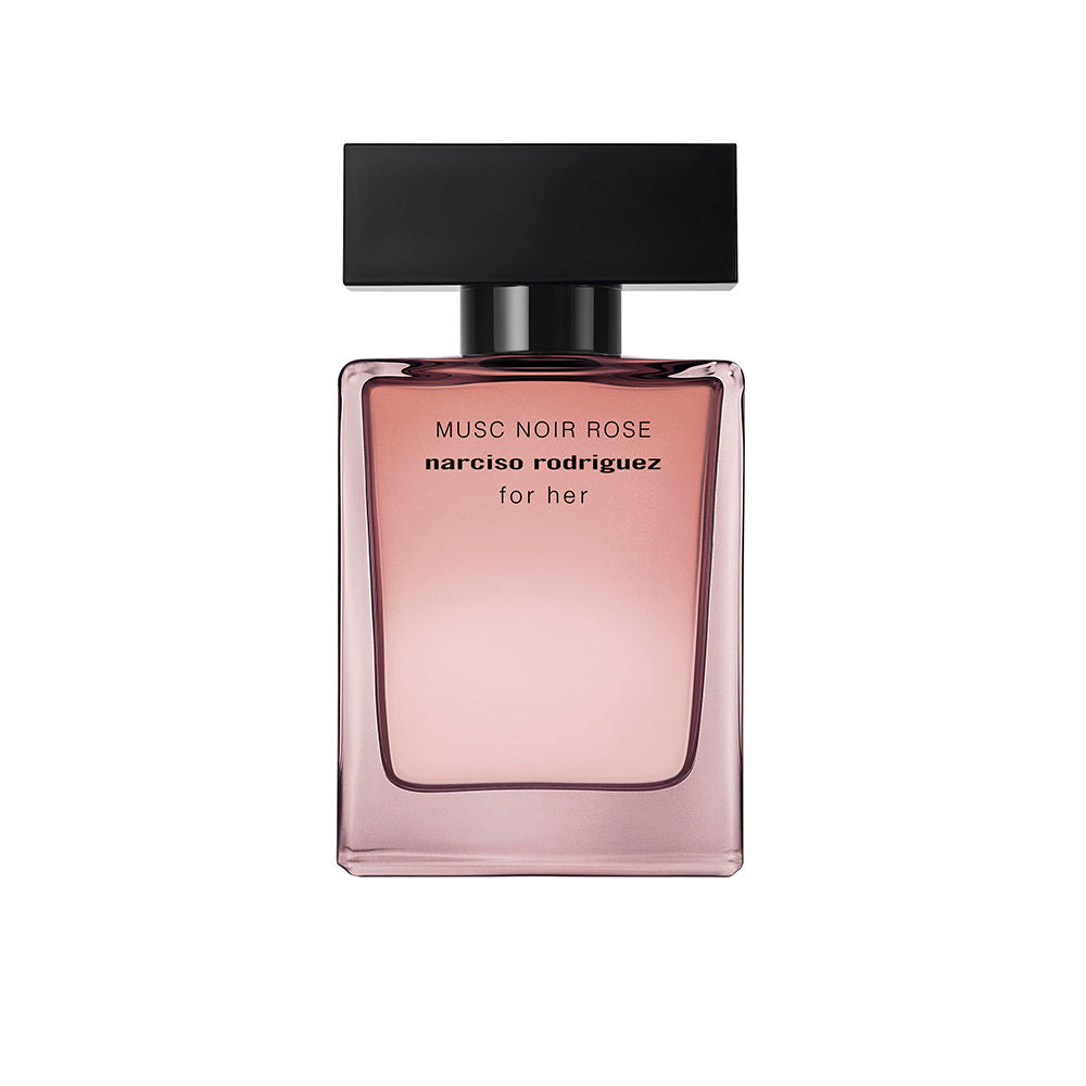 Narciso Rodriguez Musc Noir Rose Eau de Parfum 30 ml / 50 ml / 100 ml (EDP) | Profumo Donna Floreale Muschiato e Sensuale