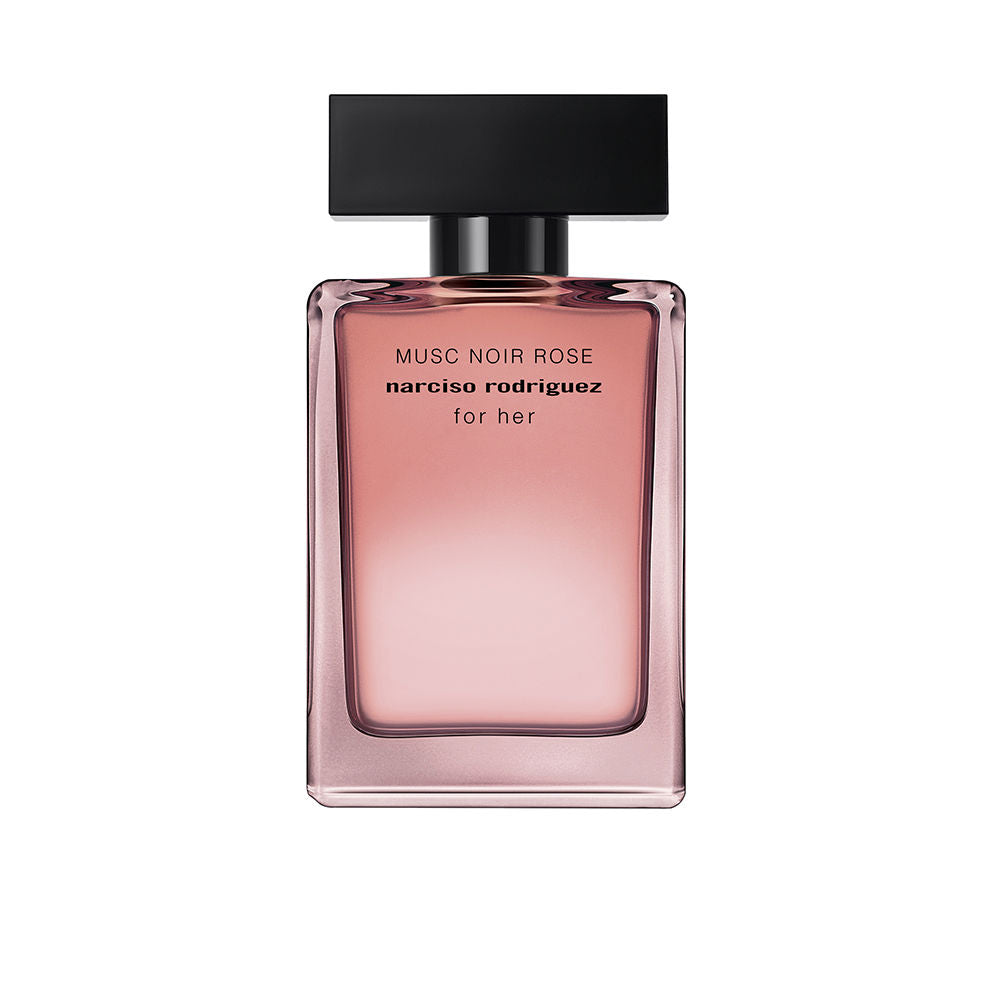 Narciso Rodriguez Musc Noir Rose Eau de Parfum 30 ml / 50 ml / 100 ml (EDP) | Profumo Donna Floreale Muschiato e Sensuale