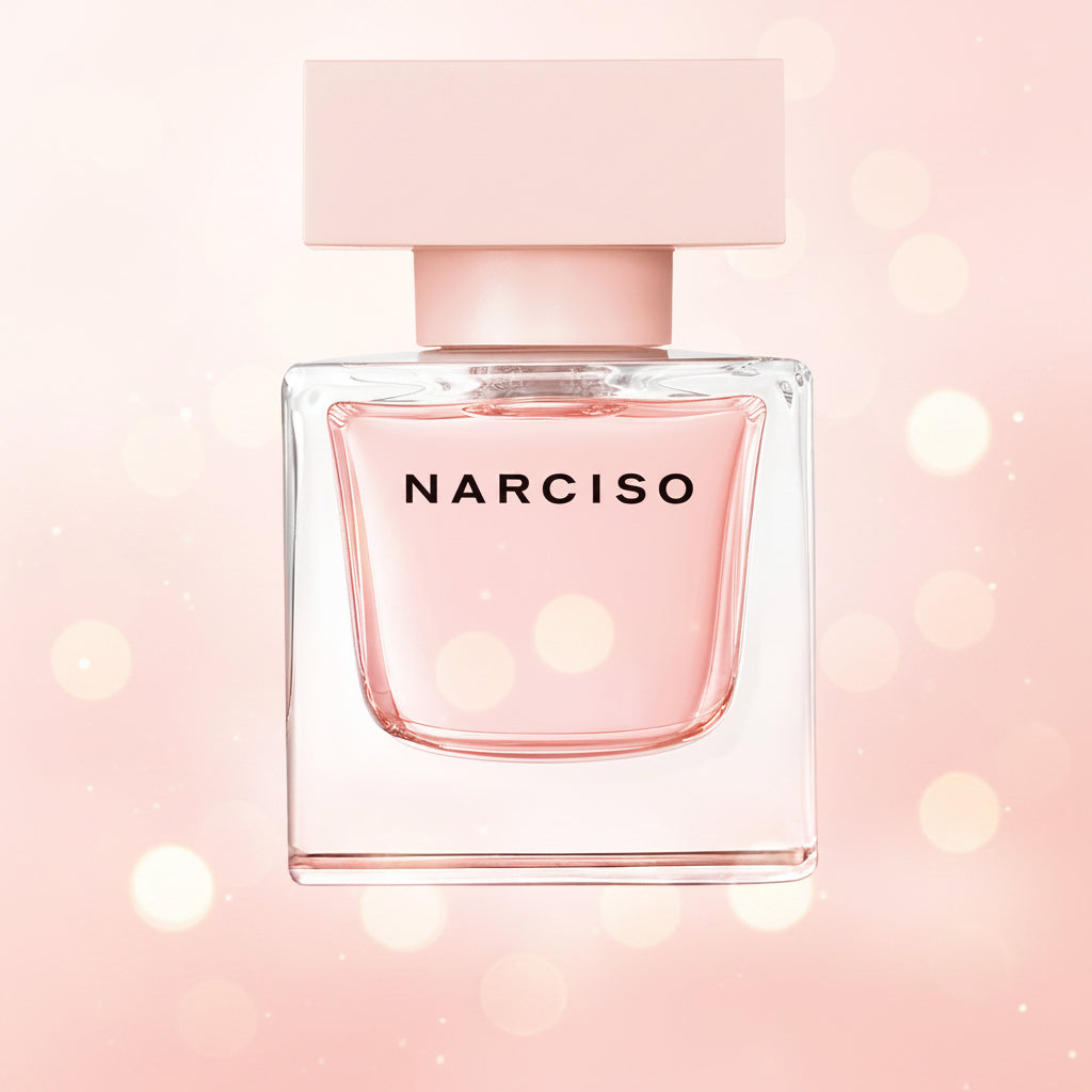 NARCISO CRISTAL eau de parfum spray 30 ml