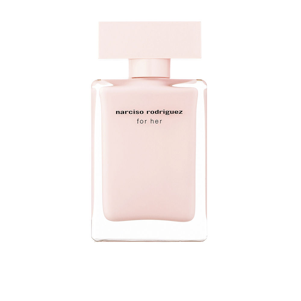 Narciso Rodriguez For Her, Eau de Parfum, 50 ml | Profumo Donna - Fragranza Floreale Muschiata e Sensuale