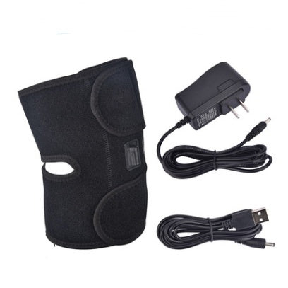 Ginocchiere Riscaldanti Elettriche in Neoprene – Massaggio e Moxibustione per Dolori Articolari