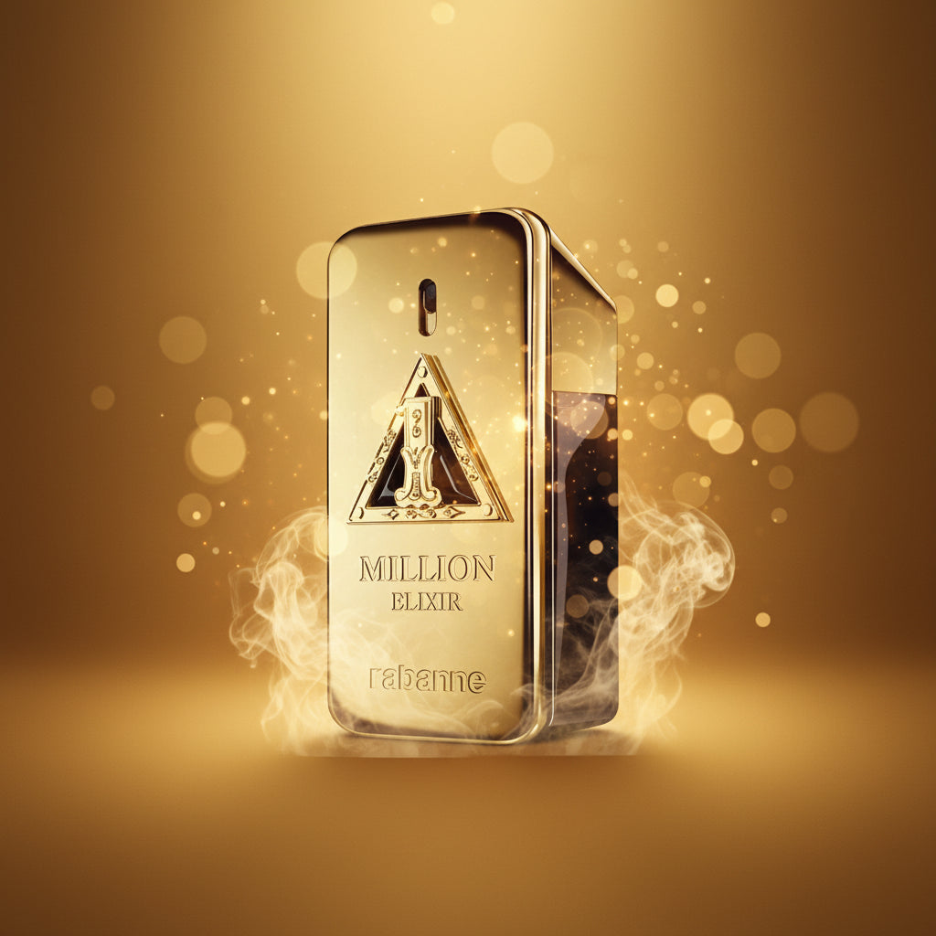 1 MILLION ELIXIR eau de parfum spray 50 ml