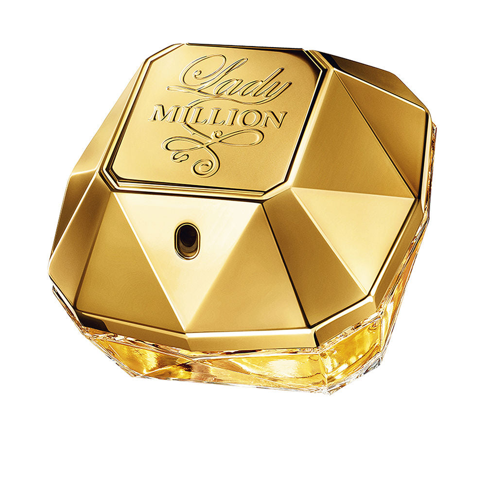 Rabanne Lady Million Eau de Parfum 30 ml (EDP) | Profumo Donna Floreale Bianco Ambrato e Seducente