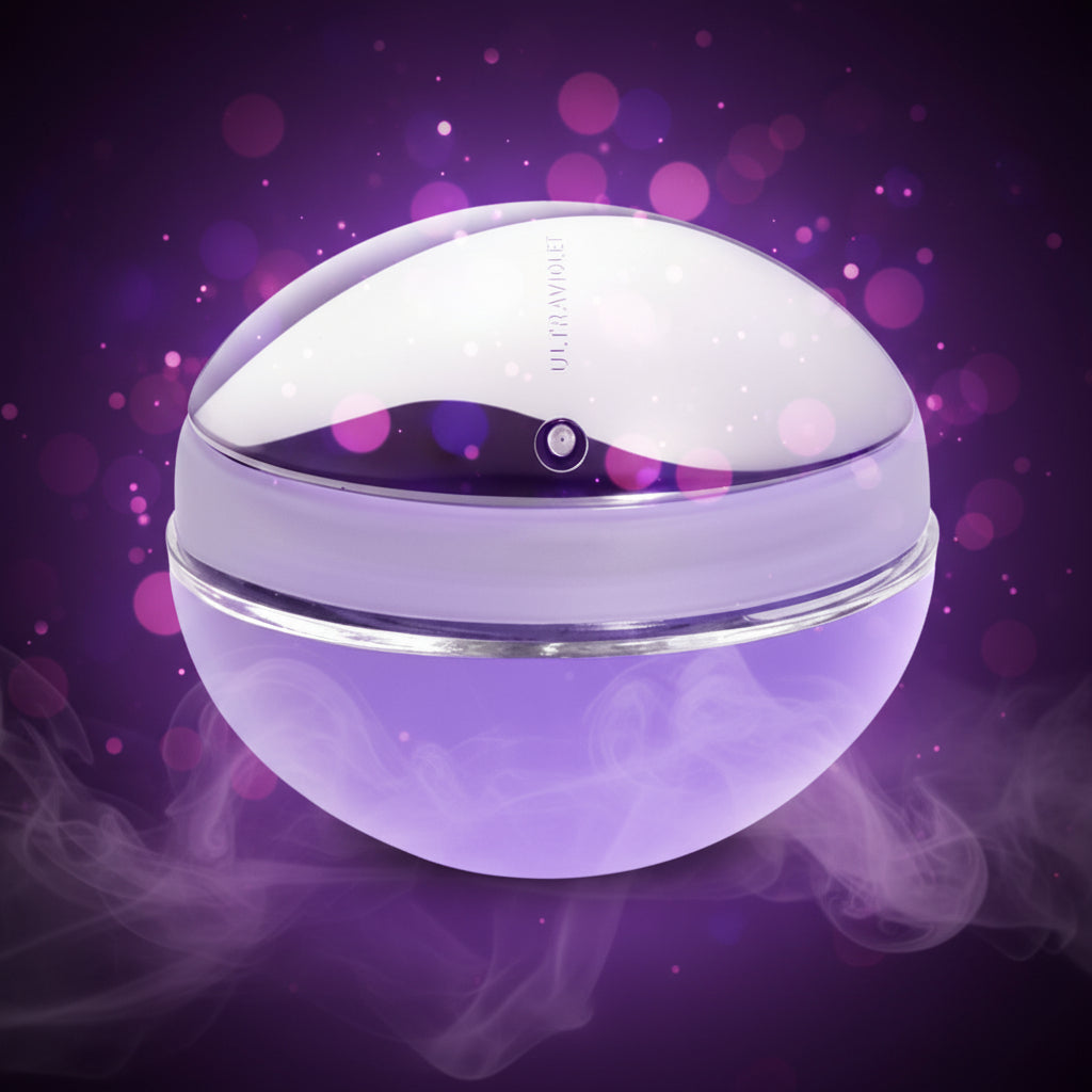 ULTRAVIOLET eau de parfum spray 80 ml