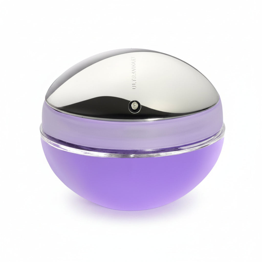 Rabanne Ultraviolet Eau de Parfum 80 ml (EDP) | Profumo Donna Orientale, Floreale e Sensuale