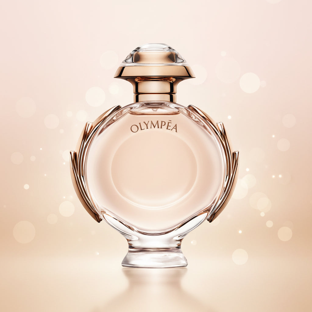 Rabanne Olympéa Eau de Parfum (EDP) | Orientalisch-blumiges und sinnliches Damenparfum