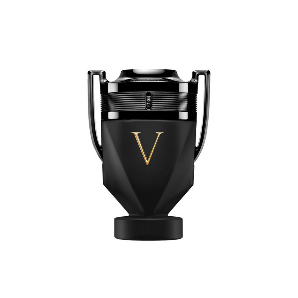Rabanne Invictus Victory Absolu Parfum Intense Eau de Parfum 50 ml (EDP) | Profumo Uomo Legnoso Speziato e Trionfante