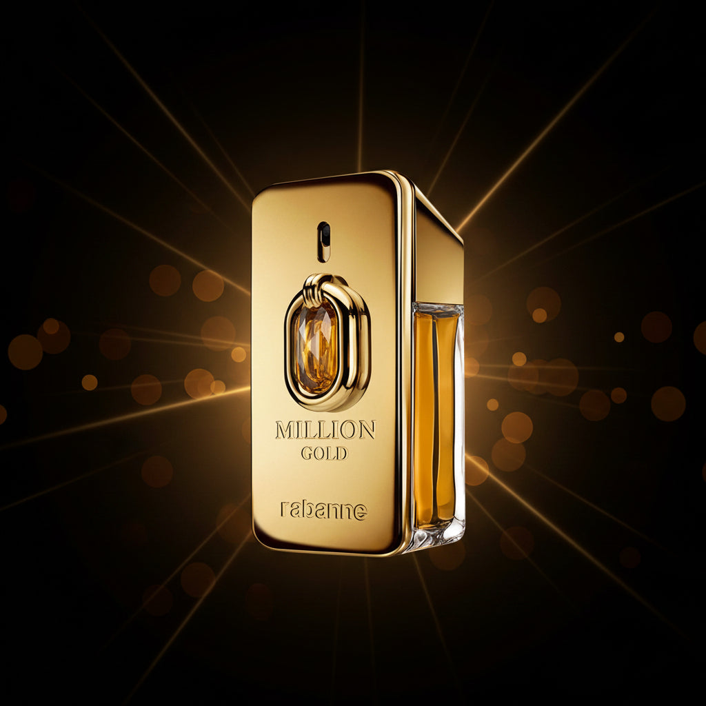 MILLION GOLD ELIXIR PARFUM INTENSE edp vapo 50 ml