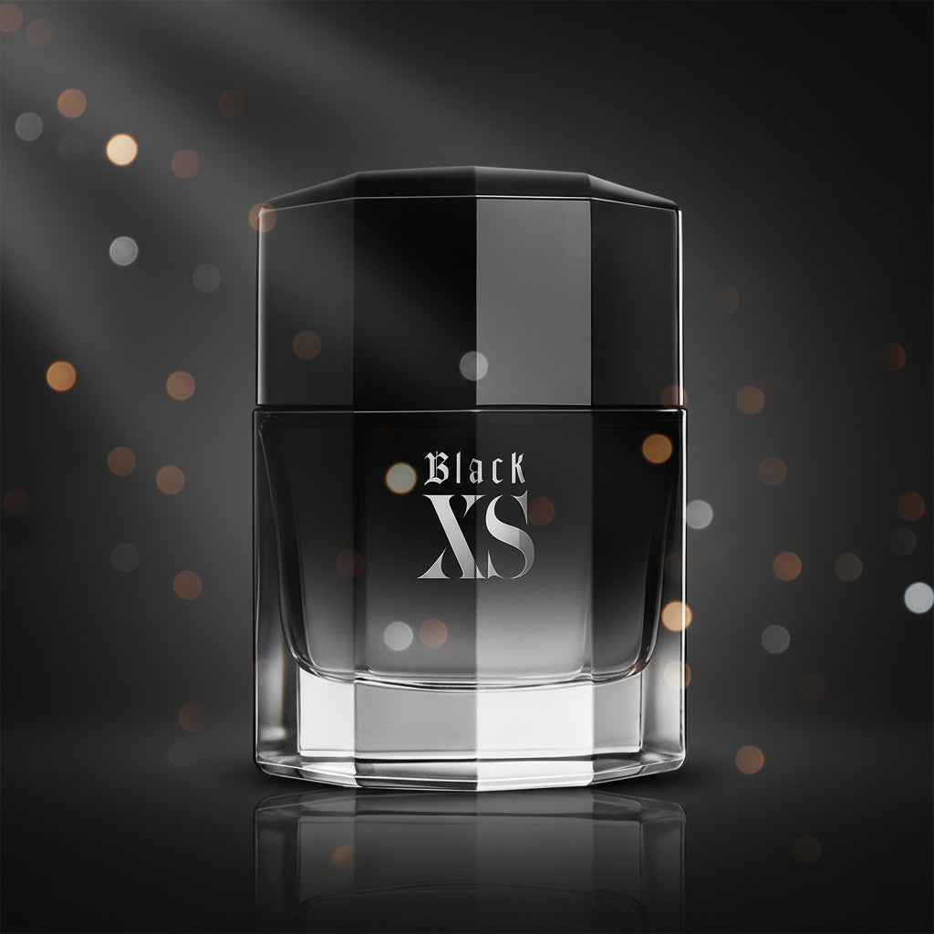 BLACK XS eau de toilette spray 100 ml