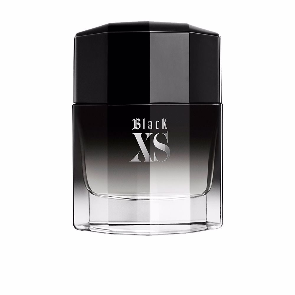 Rabanne Black XS, Eau de Toilette, 100 ml | Profumo Uomo - Fragranza Legnosa Orientale e Rock