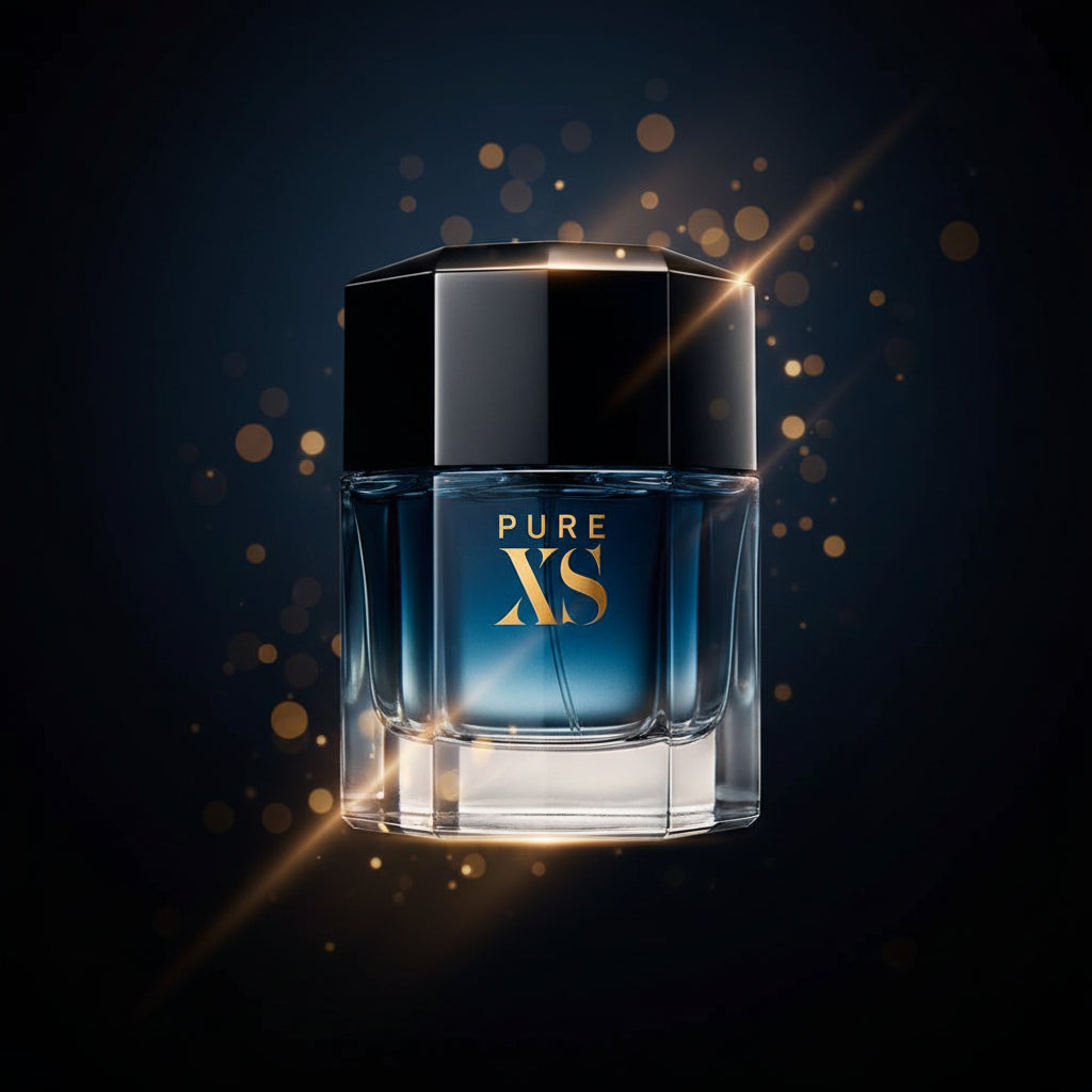 PURE XS eau de toilette spray 100 ml