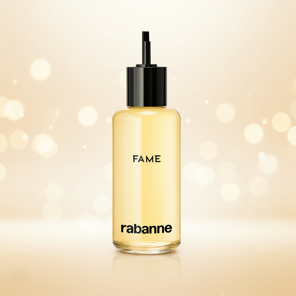 FAME eau de parfum refill 200 ml
