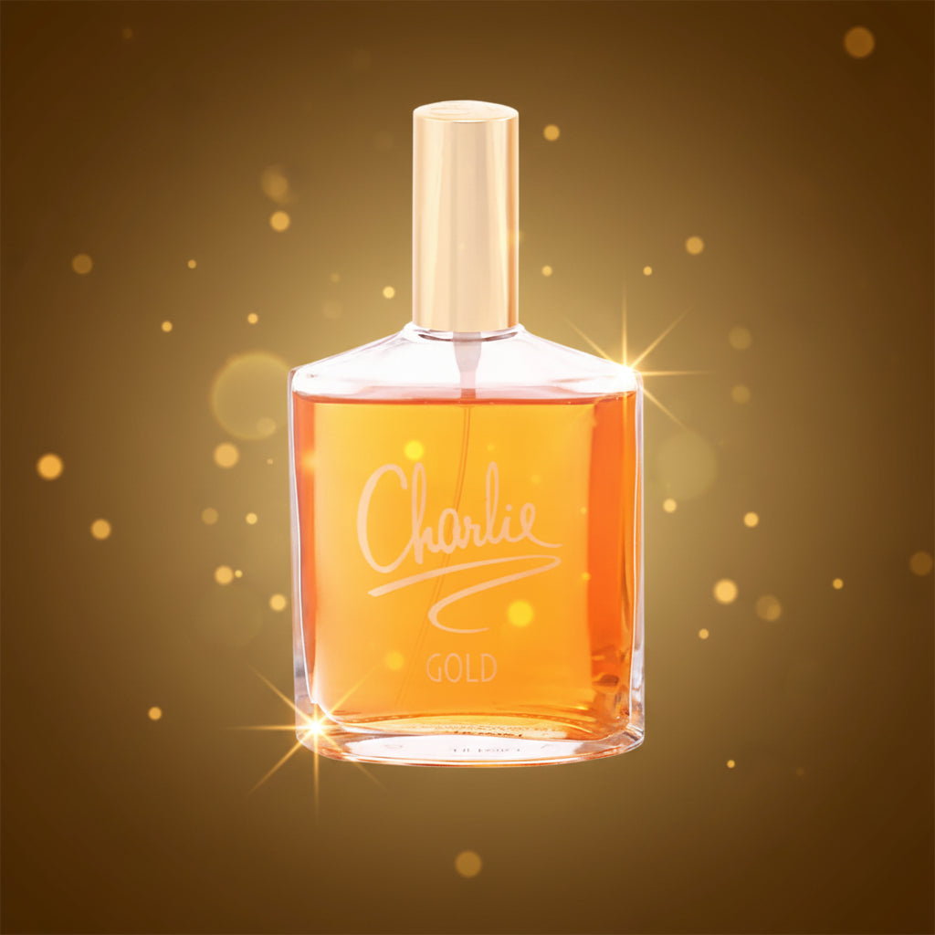 CHARLIE GOLD eau de toilette spray 100 ml
