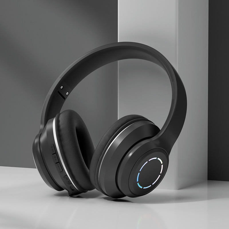 Cuffie Bluetooth 5.2 Gradient - Wireless Pieghevoli, Gaming Low Latency, IPX3