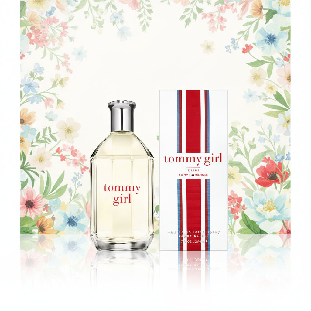 TOMMY GIRL edt vapo 50 ml