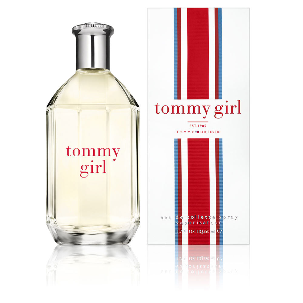 Tommy Hilfiger Tommy Girl Eau de Toilette 50 ml (EDT) | Profumo Donna Floreale Fruttato e Spensierato