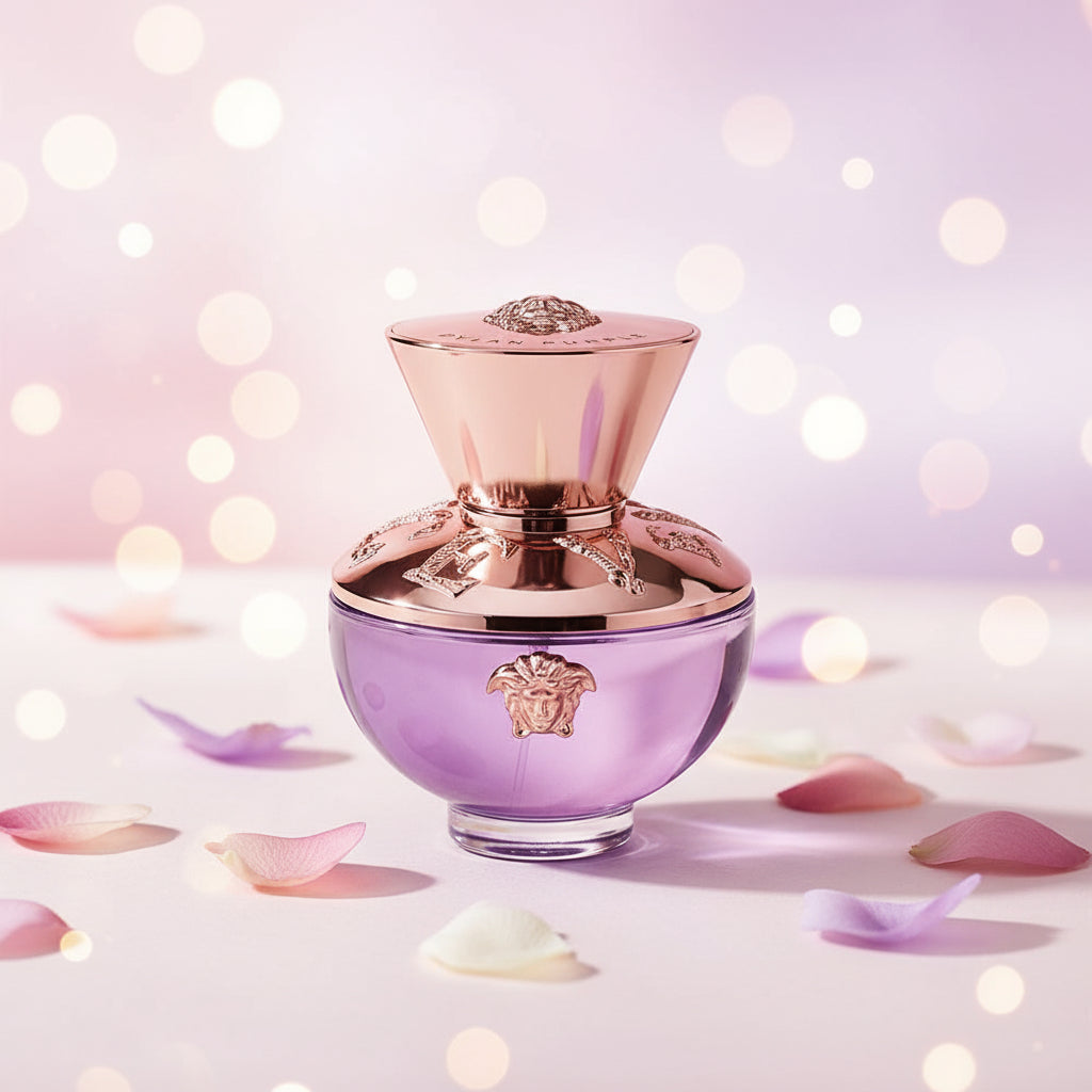 DYLAN PURPLE eau de parfum spray 50 ml