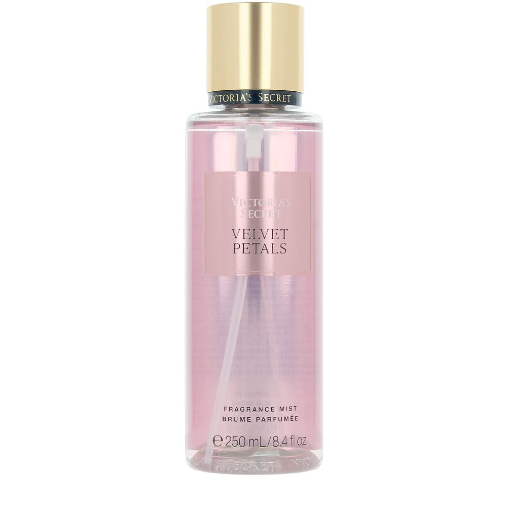 Victoria's Secret Velvet Petals Fragrance Body Mist 250 ml | Profumo Donna Floreale Gourmand e Delicato