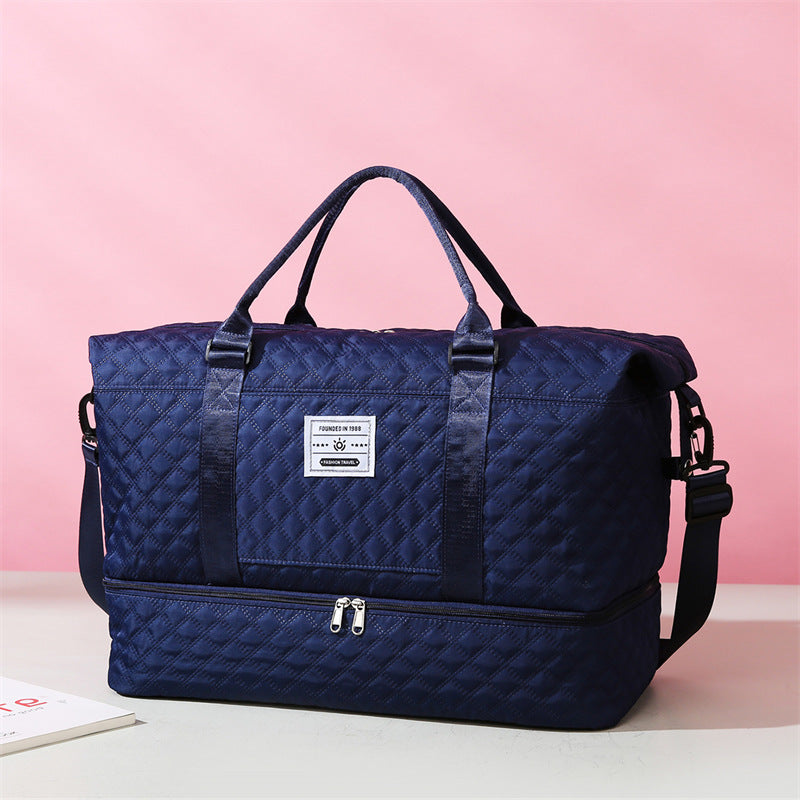 Borsa Fitness Professionale in Oxford Cationico – Alta Resistenza - Set 2 x 1