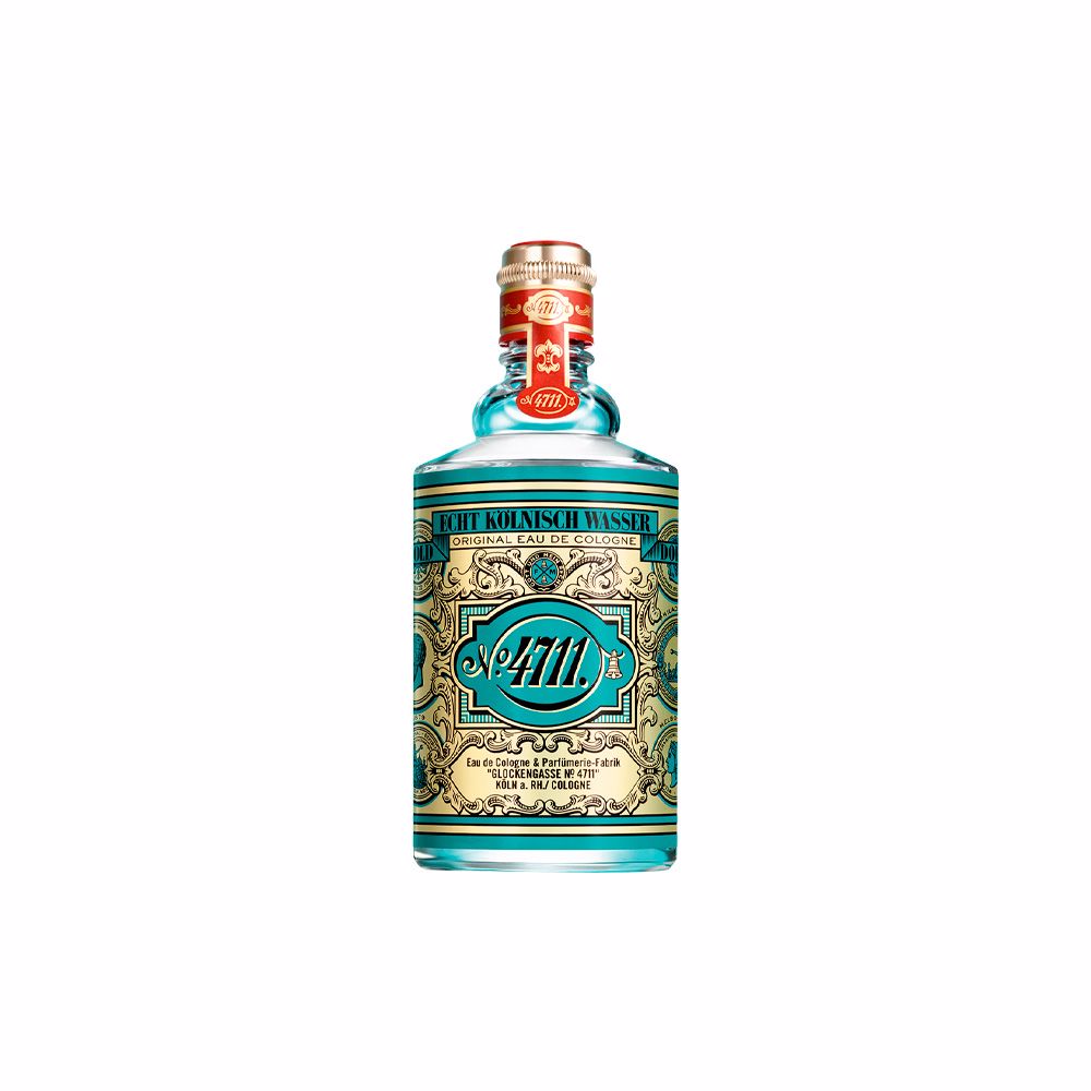 4711, Eau de Cologne, 150 ml | Profumo Unisex - Fragranza Citrica Fresca e Classica