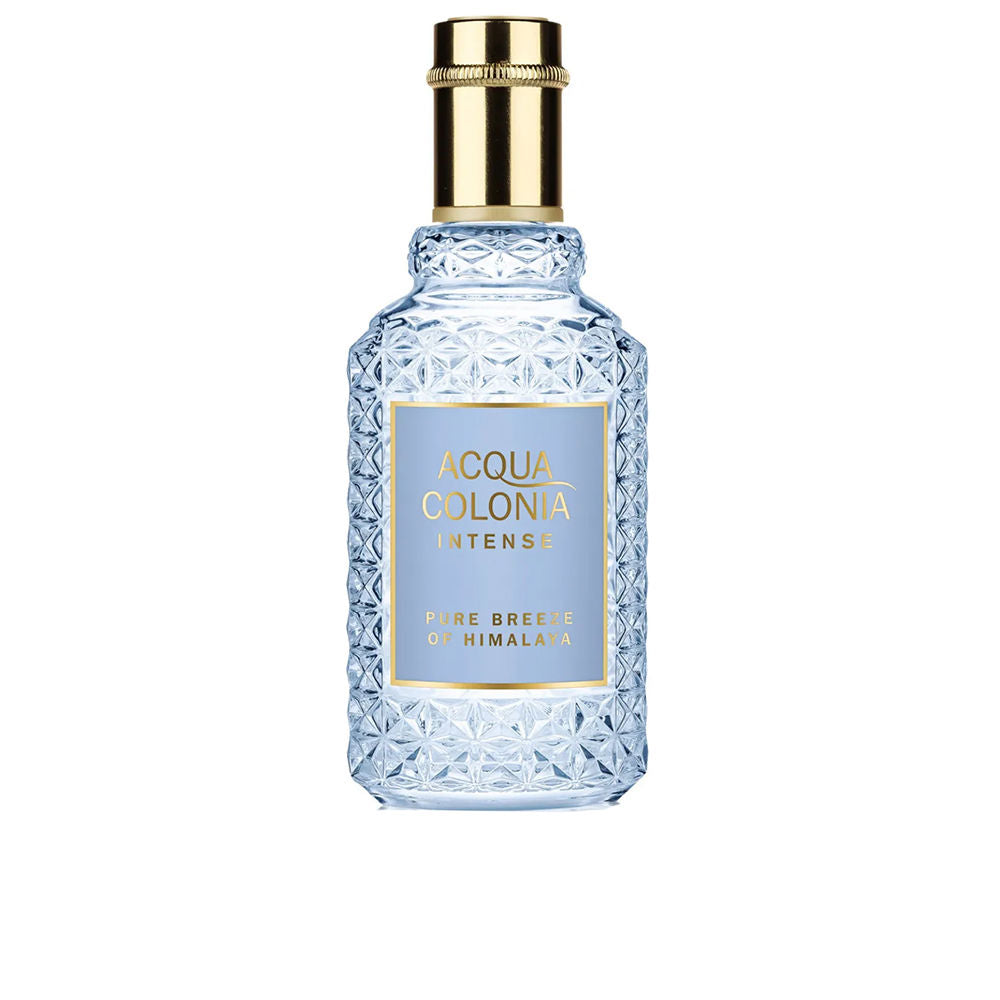 4711 Acqua Colonia Intense Pure Breeze of Himalaya, Eau de Cologne, 50 ml | Profumo Unisex - Fragranza Aromatica Fresca e Montana