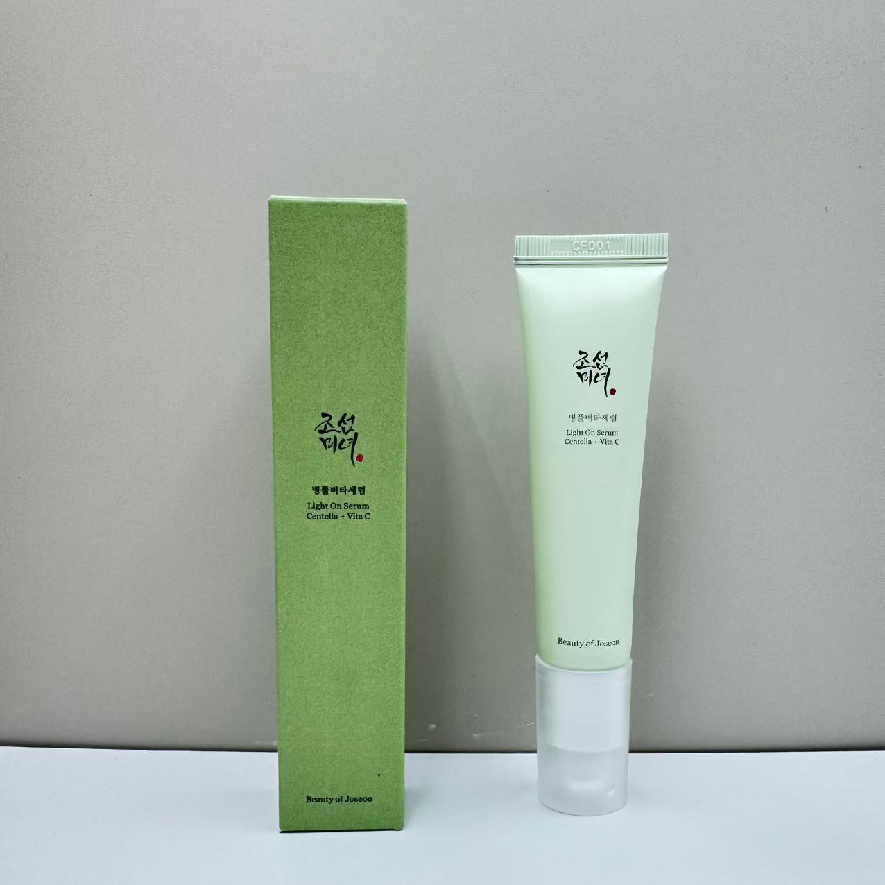Beauty of Joseon - Routine Coreana Completa: Toner, Crema e Protezione Solare