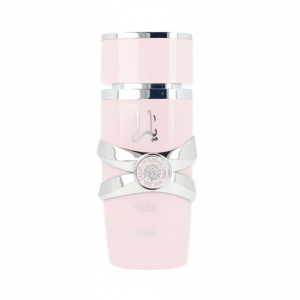 Lattafa Yara, Eau de Parfum 100 ml (EDP) | Profumo Donna - Floreale Fruttato Dolce e Versatile
