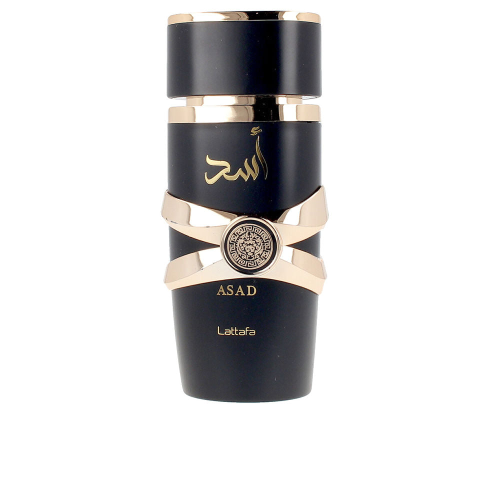 Lattafa Asad, Eau de Parfum, 100 ml | Profumo Uomo - Fragranza Orientale Speziata e Gourmand