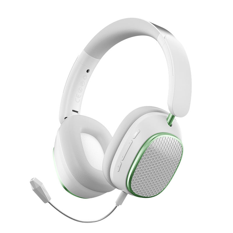 Cuffie Bluetooth M12 Wireless con Cancellazione Rumore ANC – Batteria 10h